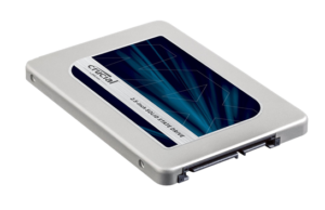 三獎 (三名)<br />Micron 美光 SSD<br />MX300 525GB