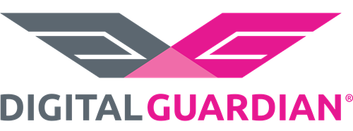 Digital Guardian Logo Digital Guardian Logo