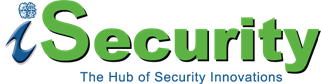 數位資安.iSecurity Logo