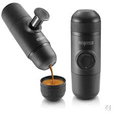 三獎 (一名)<br />WACACO minipresso<br />迷你濃縮咖啡機